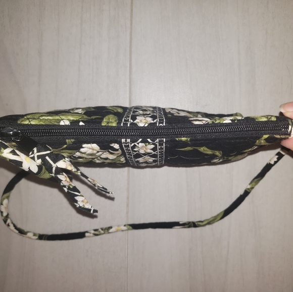 Vera Bradley Vintage small crossbody, Jasmine, EUC - Picture 7 of 8